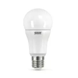 Лампа светодиодная Gauss 23237A LED Elementary A60 7W E27 560lm 6500K 560 лм
