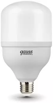 Лампа светодиодная Gauss 63225