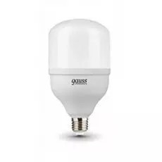 Лампа светодиодная Gauss 63233 Elementary LED T100 E27 32W 2700lm 180-240V 6500K