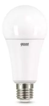 Лампа светодиодная Gauss 73235 LED Elementary A67 25W E27 6500K 1/10/50