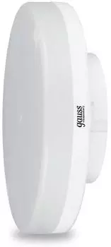 Лампа светодиодная Gauss 83813 LED Elementary GX53 13W 890lm 3000K