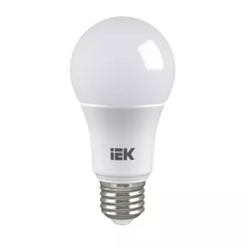 Лампа светодиодная IEK LLE-A60-20-230-40-E27 Eco 20Вт A60 шар грушевидная 4000К нейтр. бел. E27 230В