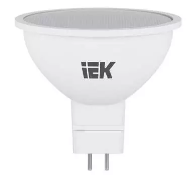 Лампа светодиодная IEK LLE-MR16-9-230-30-GU5 MR16 софит 9Вт 230В 3000К GU5.3