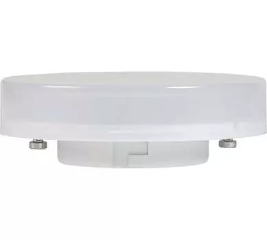 Лампа светодиодная IEK LLE-T80-10-230-65-GX53 T75 таблетка 10Вт 230В 6500К GX53