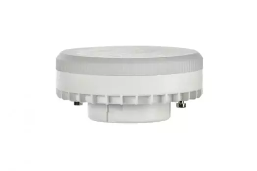 Лампа светодиодная IEK LLE-T80-12-230-40-GX53 Eco 12Вт T75 таблетка 4000К нейтр. бел. GX53 230В