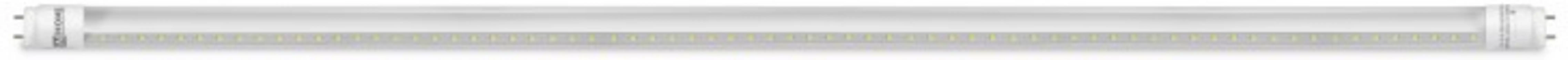 Лампа светодиодная IN HOME 4690612031002 LED-T8-П-PRO 20Вт трубчатая с двухсторонним цоколем прозрачная 6500К холодный, белый G13 2000лм 230В 1200мм н