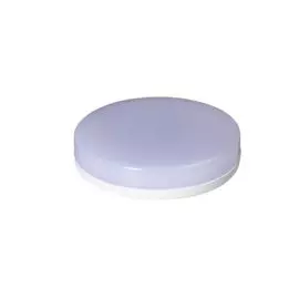 Лампа светодиодная JazzWay PLED-GX53 1029072 10Вт 800Лм 230V/50Hz теплый матовая