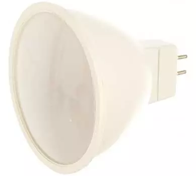 Лампа светодиодная ЭРА Б0020545 LED MR16-6W-840-GU5.3 (диод, софит, 6Вт, нейтр, GU5.3)