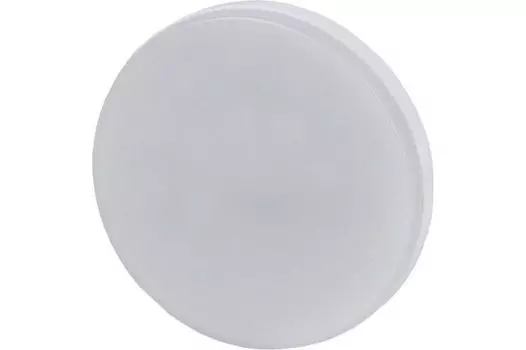 Лампа светодиодная ЭРА Б0020594 LED GX-9W-827-GX53 (диод, таблетка, 9Вт, тепл, GX53)