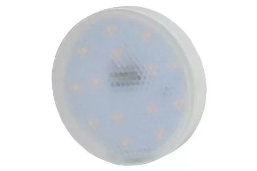 Лампа светодиодная ЭРА Б0020597 LED GX-12W-840-GX53 (диод, таблетка, 12Вт, нейтр, GX53)