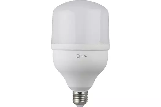 Лампа светодиодная ЭРА Б0027001 LED POWER T80-20W-4000-E27 (диод, колокол, 20Вт, нейтр, E27)