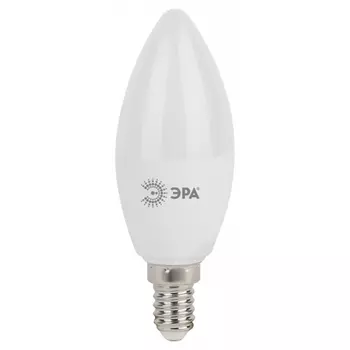 Лампа светодиодная ЭРА Б0032980 LED B35-11W-827-E14 (диод, свеча, 11Вт, тепл, E14)
