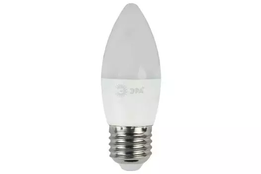 Лампа светодиодная ЭРА Б0032983 LED B35-11W-840-E27 (диод, свеча, 11Вт, нейтр, E27)