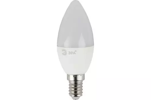 Лампа светодиодная ЭРА Б0032984 LED B35-11W-860-E14 (диод, свеча, 11Вт, хол, E14)