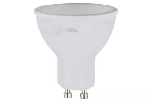 Лампа светодиодная ЭРА Б0032997 LED MR16-10W-827-GU10 (диод, софит, 10Вт, тепл, GU10)