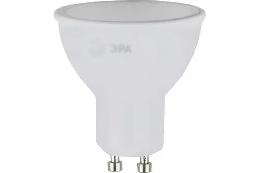 Лампа светодиодная ЭРА Б0032998 LED MR16-10W-840-GU10 (диод, софит, 10Вт, нейтр, GU10)