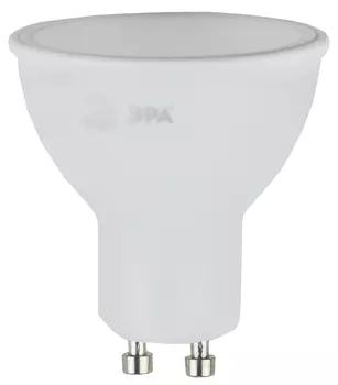 Лампа светодиодная ЭРА Б0036729 LED MR16-8W-840-GU10 (диод, софит, 8Вт, нейтр, GU10)