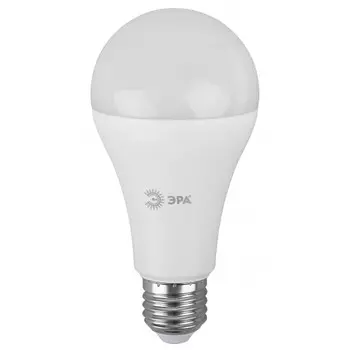 Лампа светодиодная ЭРА Б0048009 LED A65-25W-827-E27 R