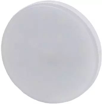 Лампа светодиодная ЭРА Б0048019 LED GX-9W-860-GX53 (диод, таблетка, 9Вт, хол, GX53) (10/100/4200)