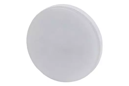 Лампа светодиодная ЭРА Б0048021 LED GX-15W-860-GX53 (диод, таблетка, 15Вт, хол, GX53) (10/100/4200)