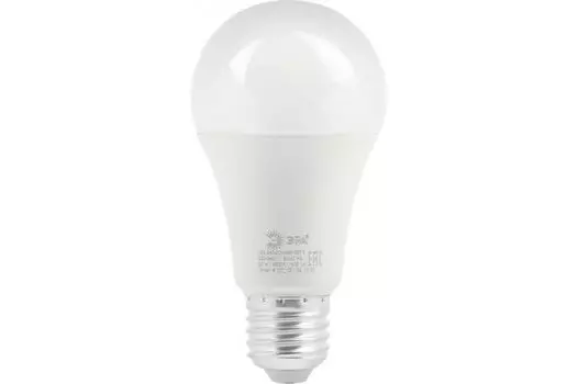 Лампа светодиодная ЭРА Б0049637 LED A65-20W-840-E27 R (диод, груша, 20Вт, нейтр, E27) (10/100/1200)