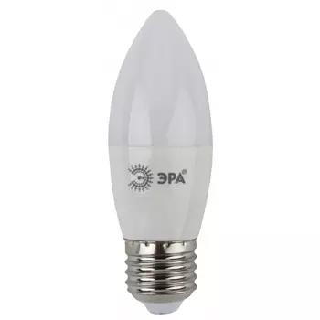 Лампа светодиодная ЭРА Б0050696 RED LINE LED B35-10W-840-E27 R Е27 / E27 10 Вт свеча нейтральный белый свет