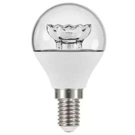 Лампа светодиодная LEDVANCE 4052899971622 LED Star CLASSIC P 40 5.4W/830 5.4Вт шар 3000К тепл. бел. E14 470лм 220-240В прозр. пласт. OSRAM