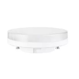 Лампа светодиодная LEDVANCE 4058075106666 LED Star GX53 7W/840 7Вт матовая 4000К нейтр. бел. GX53 550лм 220-240В 120град. пластик. (замена 60Вт) OSRAM