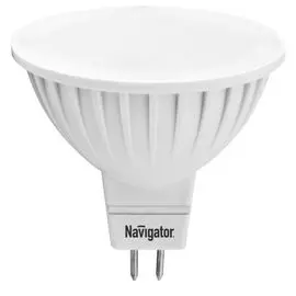 Лампа светодиодная Navigator 18579