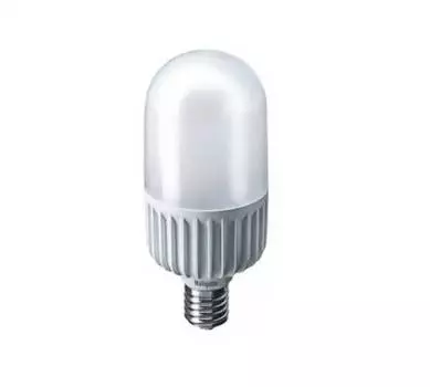 Лампа светодиодная Navigator NLL-T105-45-230-840-E40 высокой мощности, 45Вт, 176–264В, 4000К, 4000лм, E40, 105x250мм (94340)