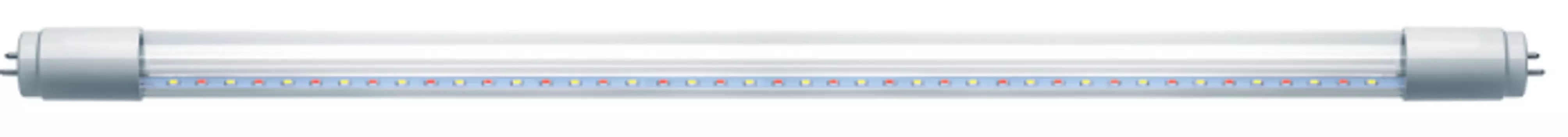Лампа светодиодная Navigator NLL-T8-9-230-MEAT-G13-CL для подсветки мясных продуктов, 9Вт, 176-264В, 600лм, G13, T8, 29х600мм, розовое свечение (61391
