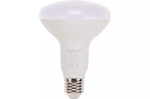 Лампа светодиодная Rexant 604-156 для растений ГРИБ-РЕФЛЕКТОР R90 17,5 Вт 27 мкмоль/с Е27