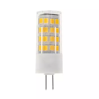 Лампа светодиодная Rexant 604-5013 капсульного типа JD-CORN G4 230В 5,5Вт 4000K нейтральный свет (поликарбонат)