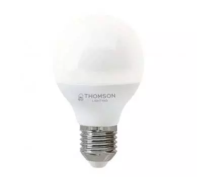 Лампа светодиодная Thomson TH-B2034 GLOBE 8W 670Lm E14 4000K