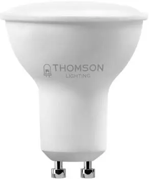 Лампа светодиодная Thomson TH-B2054 MR16 8W 670Lm GU10 4000K