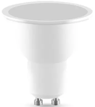 Лампа светодиодная TOKOV ELECTRIC TKE-MR16-GU10-9-3K 9Вт Soffit 3000К GU10 176-264В