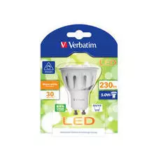 Лампа светодиодная Verbatim LED PAR16