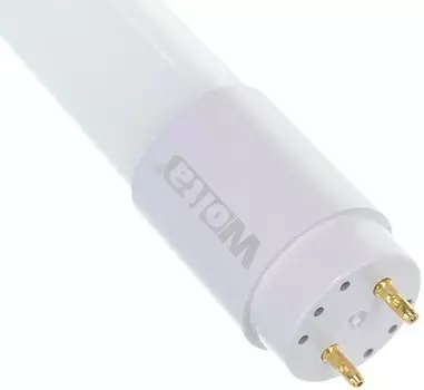 Лампа светодиодная WOLTA 25ST8-20G13 линейная 20Вт 4000К G13 1200мм