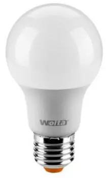 Лампа светодиодная WOLTA 30W60BL9E27 LX 9Вт 6500К Е27