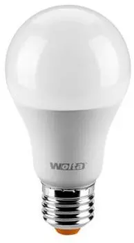 Лампа светодиодная WOLTA 30Y60BL15E27 LX 15Вт 3000К Е27