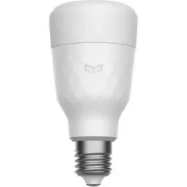 Лампа светодиодная Yeelight Smart LED YGYC0120002WTEU умная, E27