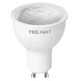 Лампа светодиодная Yeelight YLDP004 умная Yeelight GU10 Smart bulb W1(Dimmable)