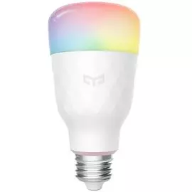 Лампа светодиодная Yeelight YLDP005 умная LED-лампочка Yeelight Smart LED Bulb W3(Multiple color)