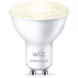 Лампа WiZ 929002448102 умная, Wi-Fi, 345lm, 50W, GU10, 927