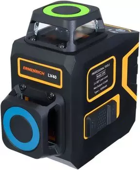 Лазерный уровень Ermenrich LV40 PRO 81425