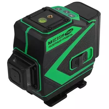 Лазерный уровень МЕГЕОН 77900 (УЦЕНЕННЫЙ)