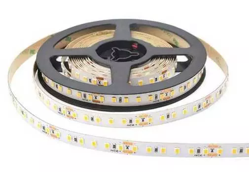 Лента Gauss 355000310 LED Elementary 2835/120-SMD 9.6W 12V DC холодный белый IP20 (ZIP Bag 5м)