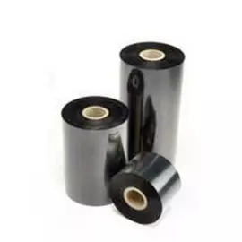 Лента красящая Zebra 01600BK 01600BK11045 Воск 1600 110/450