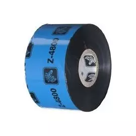 Лента красящая Zebra 04800BK04045