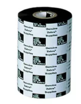 Лента красящая Zebra 15062 Textile 65 мм/74 м, для GK/GX